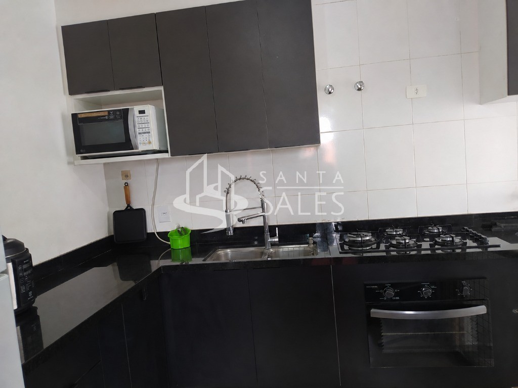Apartamento, 1 quarto, 31 m² - Foto 4