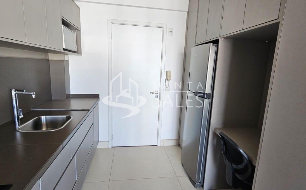 Apartamento, 1 quarto, 45 m² - Foto 4