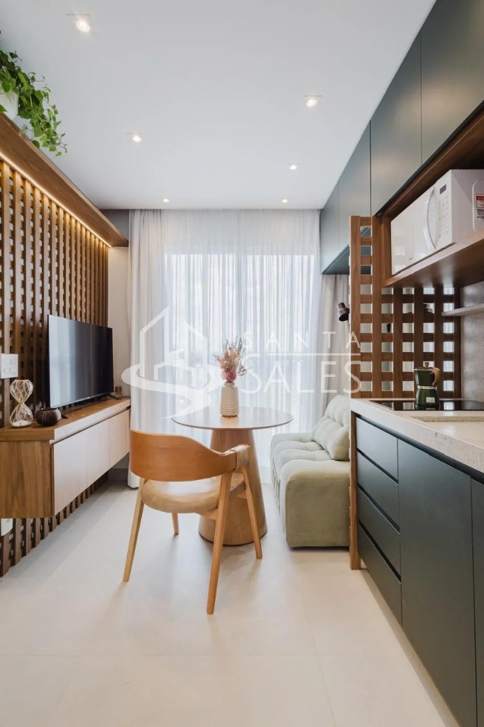 Apartamento, 1 quarto, 24 m² - Foto 17