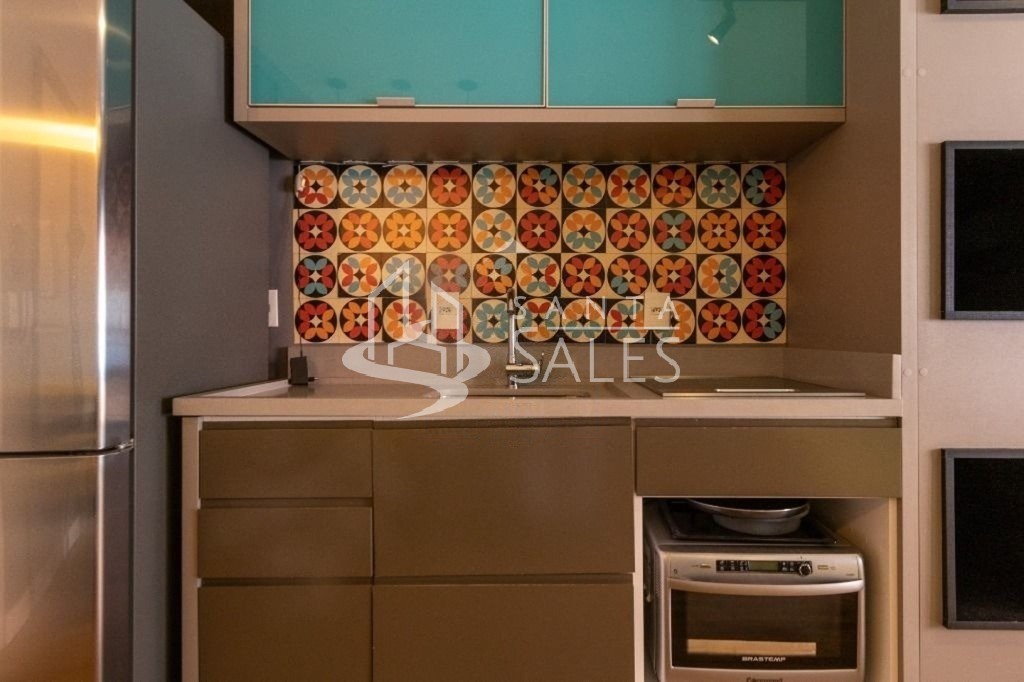 Apartamento, 1 quarto, 42 m² - Foto 7