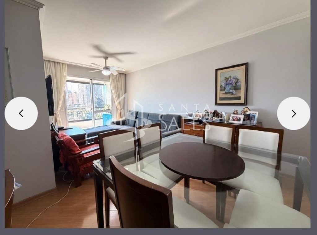 Apartamento, 3 quartos, 80 m² - Foto 4