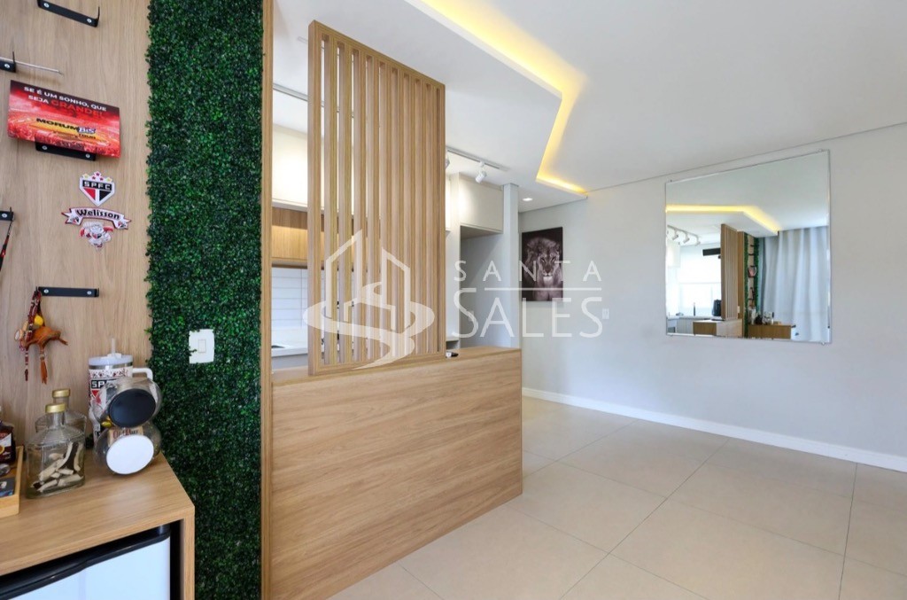 Apartamento, 2 quartos, 58 m² - Foto 4