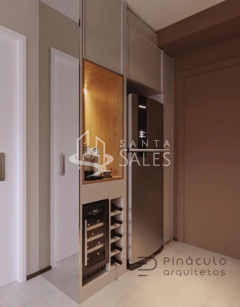 Apartamento, 1 quarto, 31 m² - Foto 3