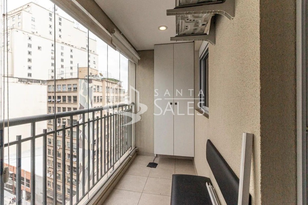 Apartamento, 1 quarto, 41 m² - Foto 7
