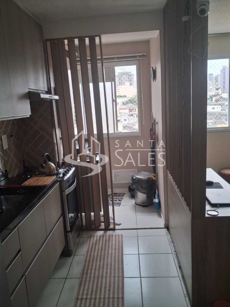 Apartamento, 1 quarto, 36 m² - Foto 7