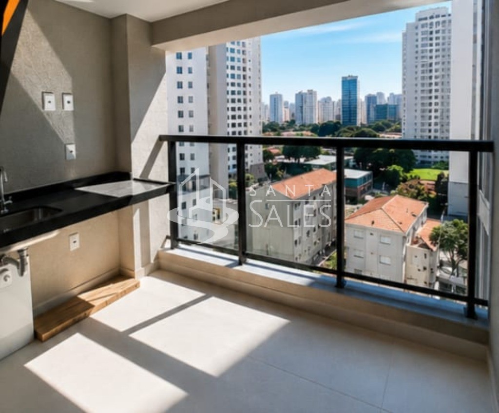 Apartamento, 1 quarto, 51 m² - Foto 2