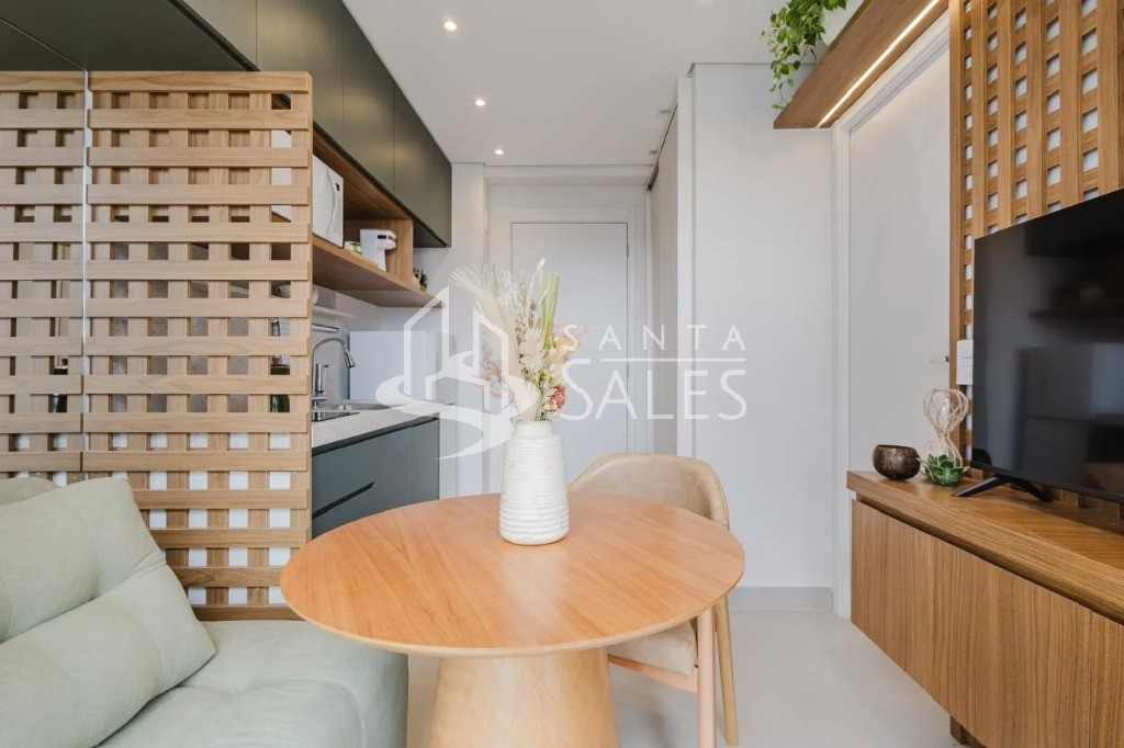 Apartamento, 1 quarto, 24 m² - Foto 24