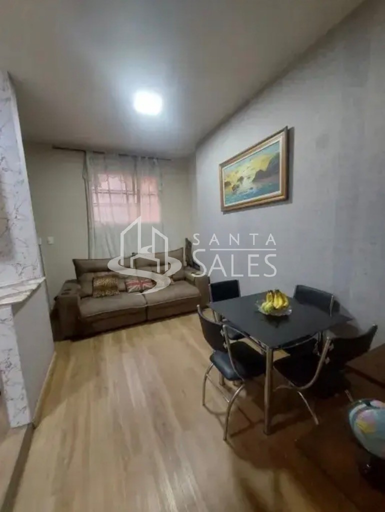 Apartamento, 1 quarto, 37 m² - Foto 2