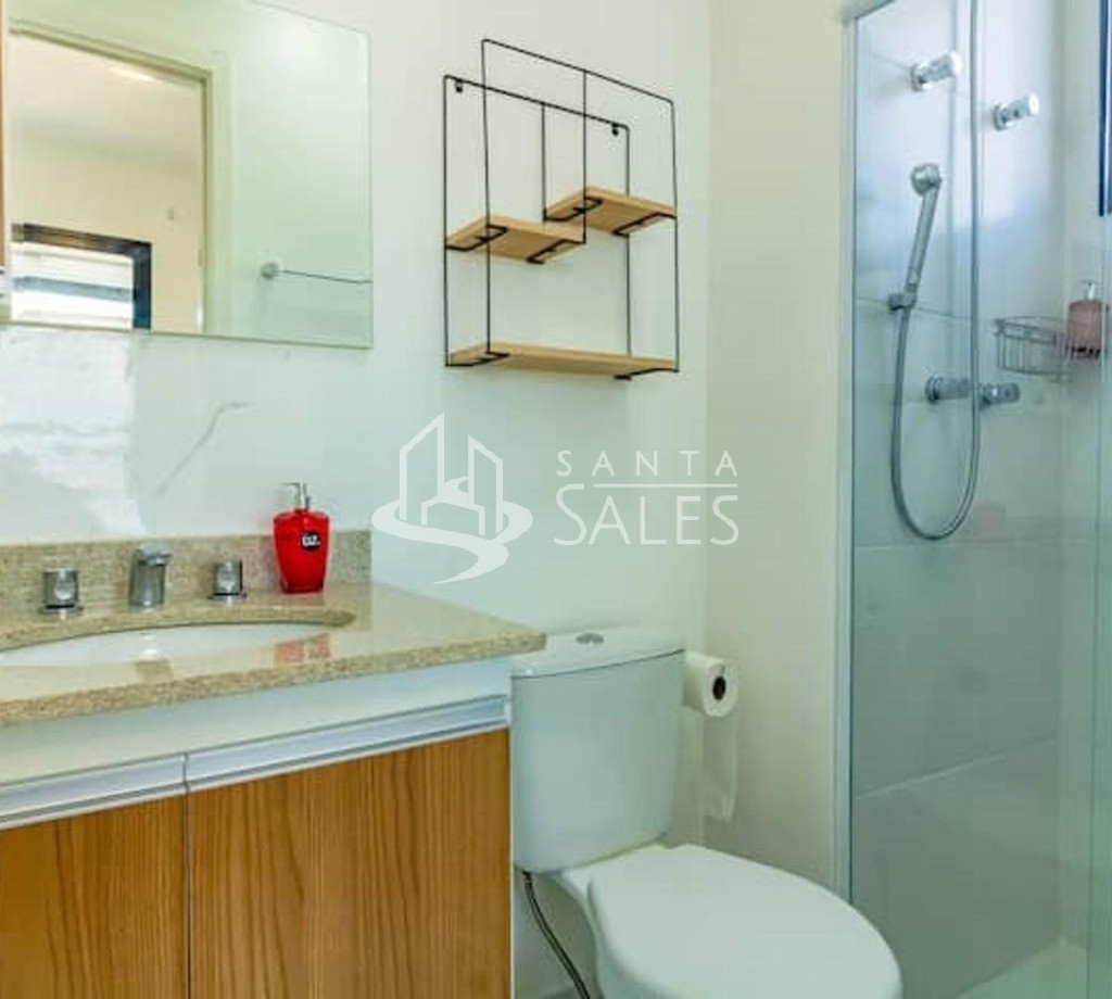 Apartamento, 1 quarto, 36 m² - Foto 4