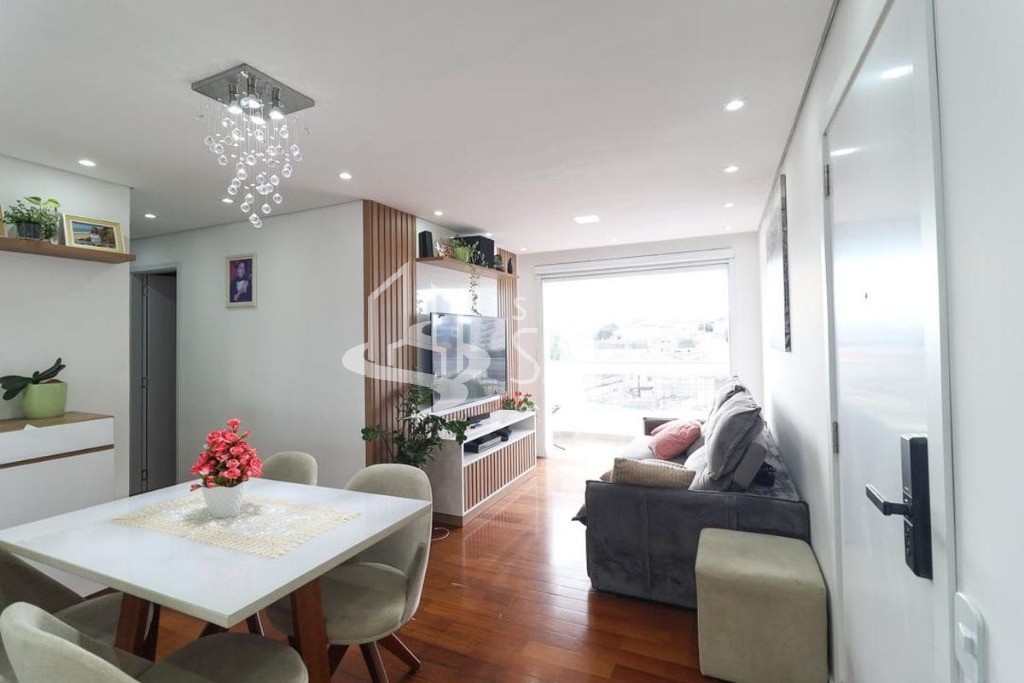 Apartamento, 3 quartos, 80 m² - Foto 1
