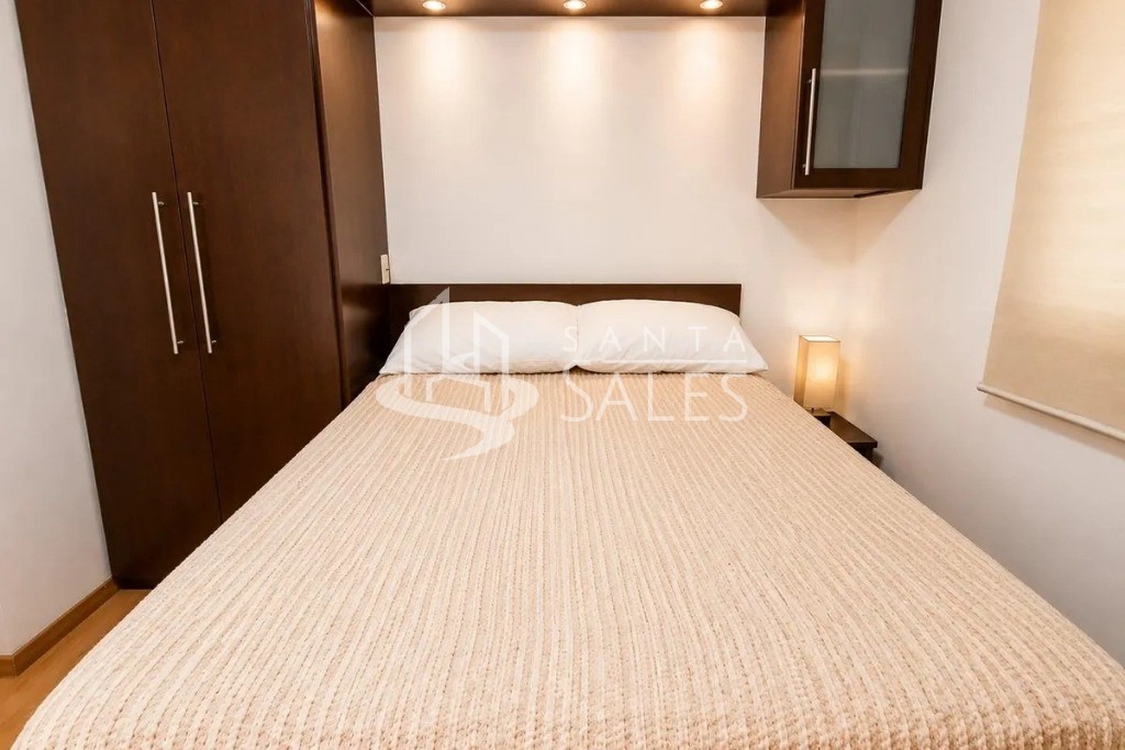 Apartamento, 1 quarto, 35 m² - Foto 33