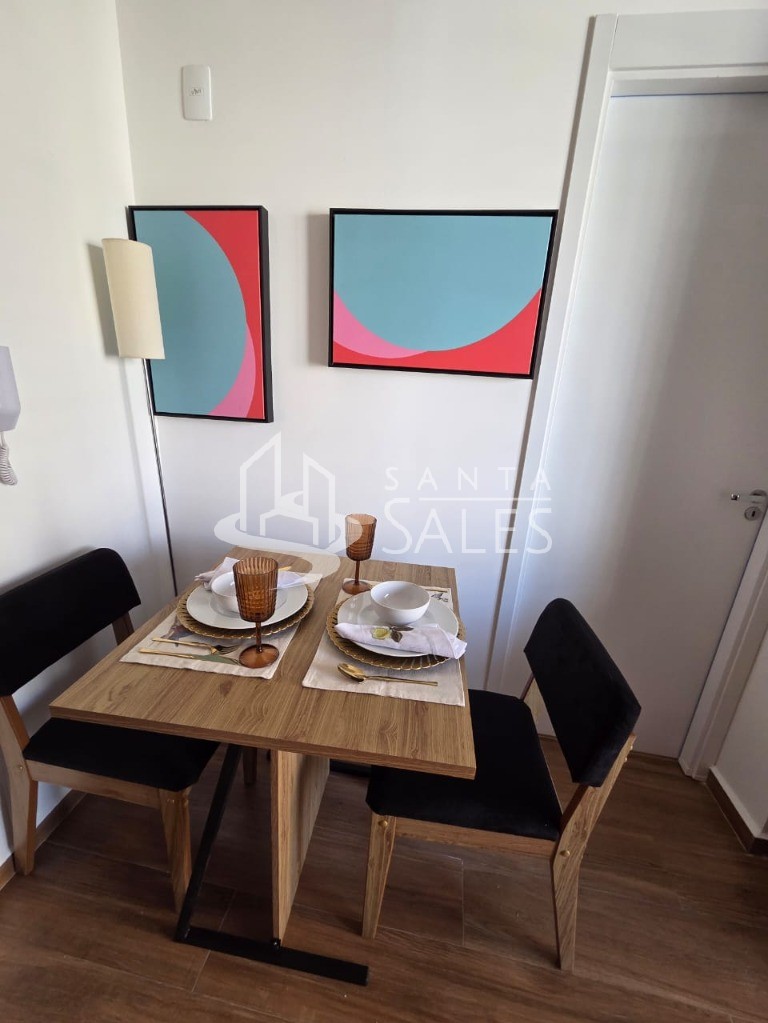 Apartamento, 1 quarto, 27 m² - Foto 7