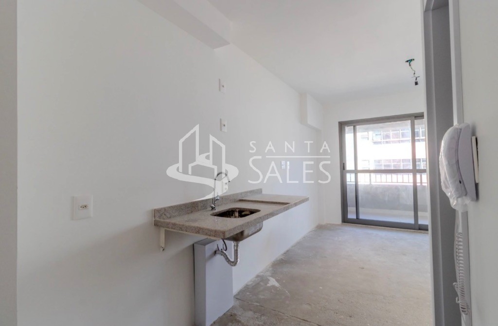 Apartamento, 1 quarto, 26 m² - Foto 4