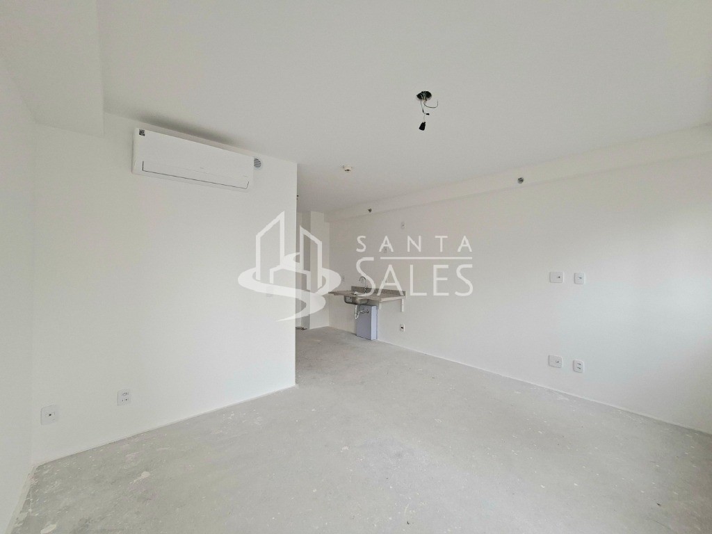 Apartamento, 1 quarto, 32 m² - Foto 2