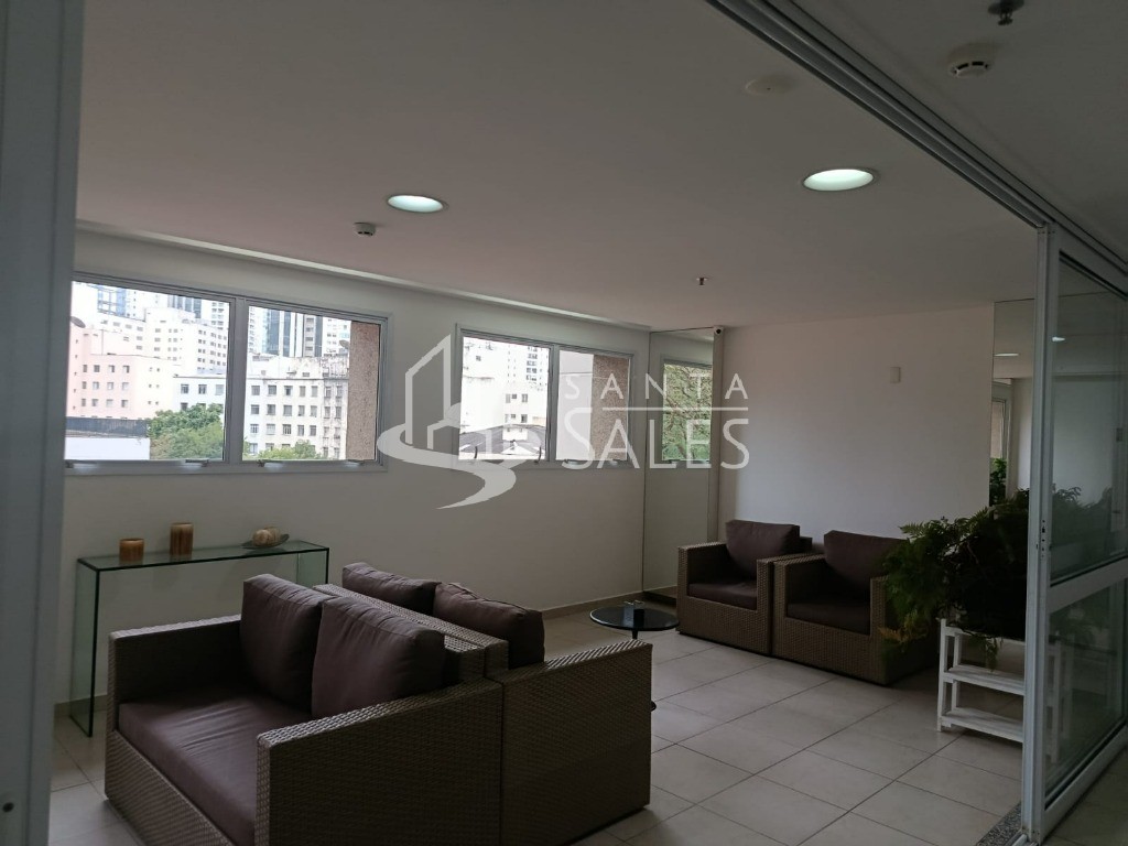 Sala-Conjunto, 33 m² - Foto 18