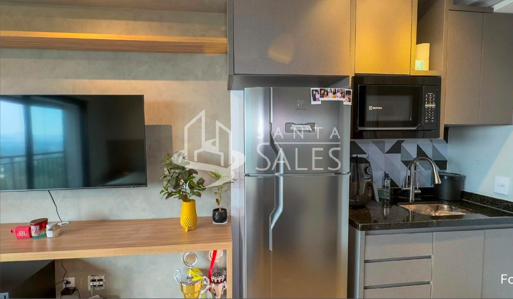 Apartamento, 1 quarto, 28 m² - Foto 2