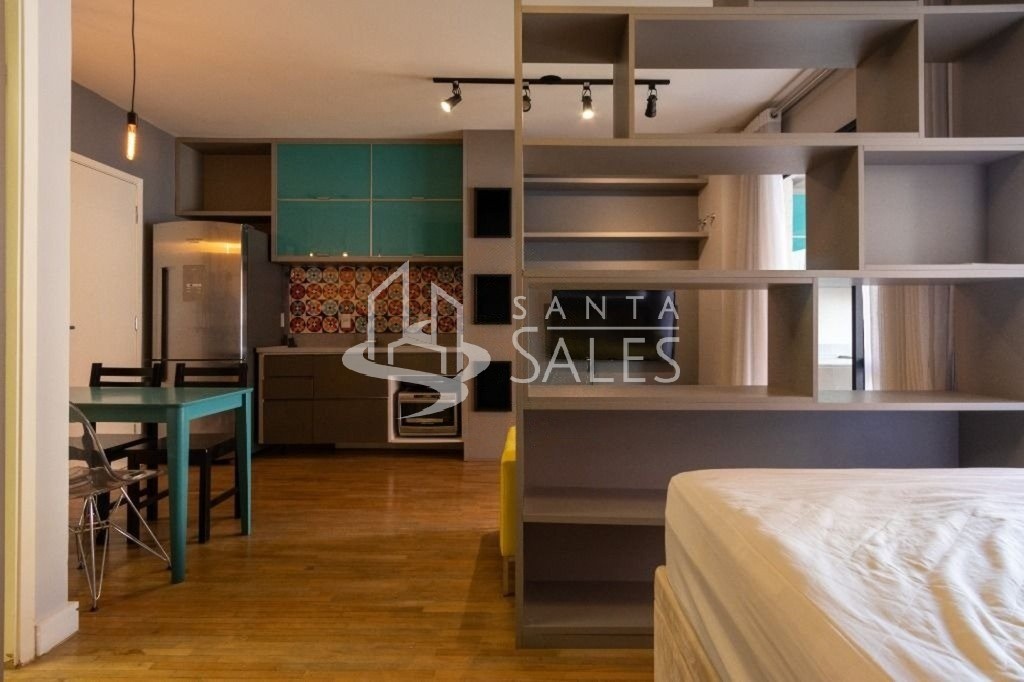 Apartamento, 1 quarto, 42 m² - Foto 13