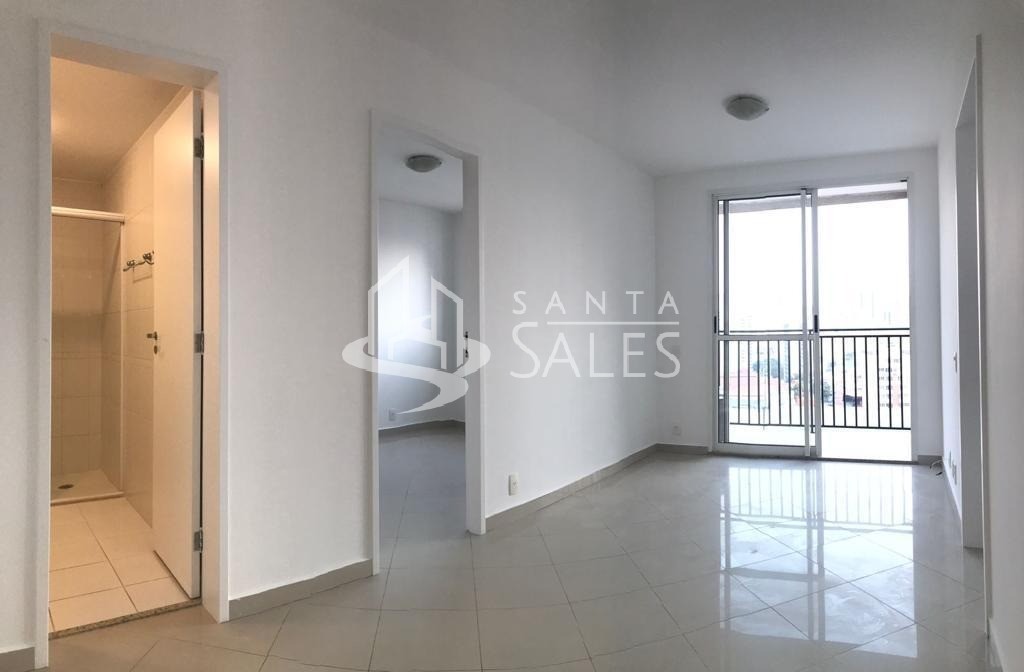 Apartamento, 1 quarto, 40 m² - Foto 1