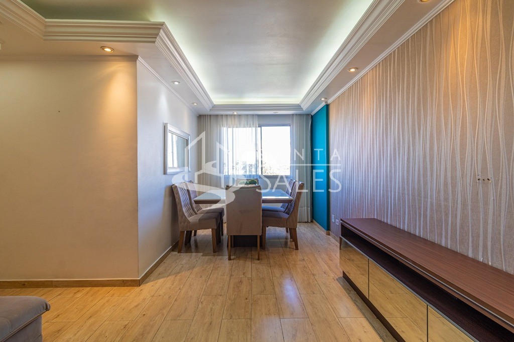 Apartamento, 3 quartos, 64 m² - Foto 5
