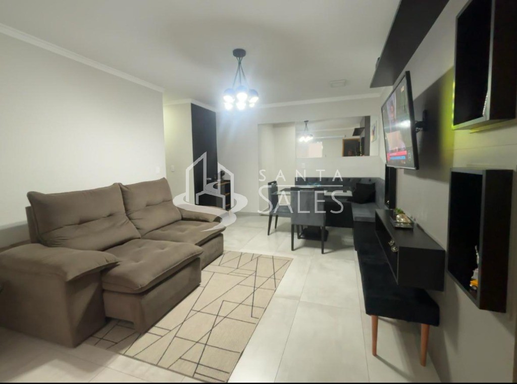Apartamento, 2 quartos, 59 m² - Foto 3