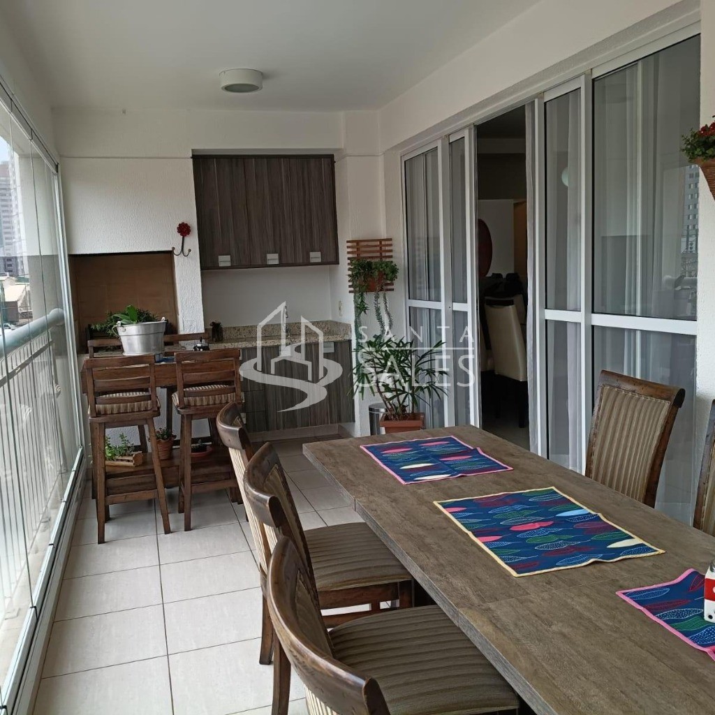 Apartamento, 3 quartos, 126 m² - Foto 11