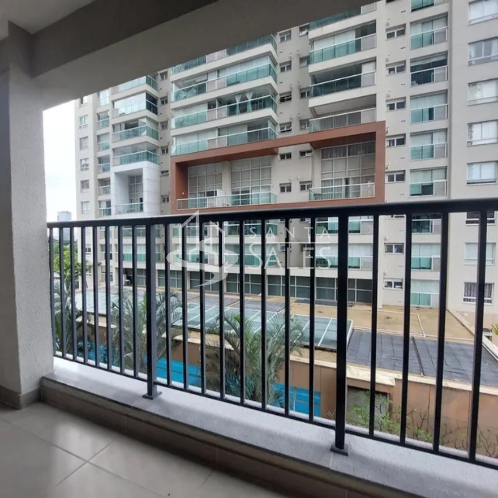 Apartamento, 1 quarto, 24 m² - Foto 4