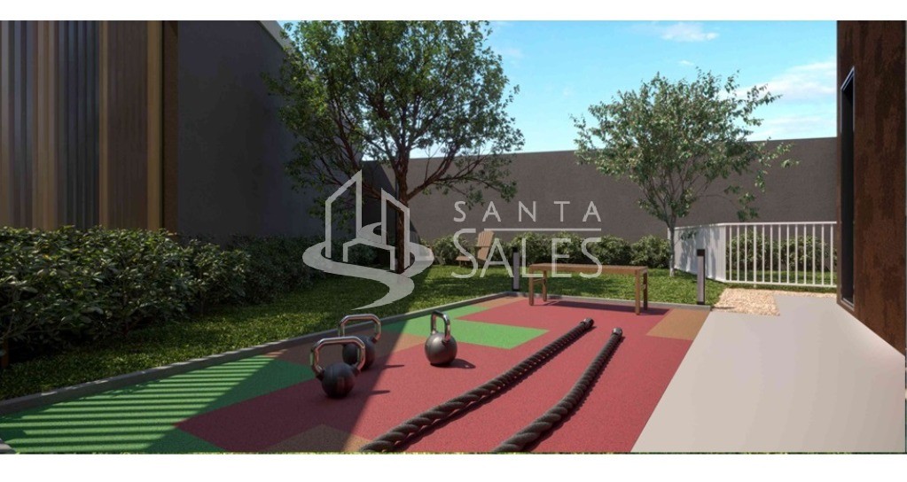 Apartamento, 1 quarto, 32 m² - Foto 12