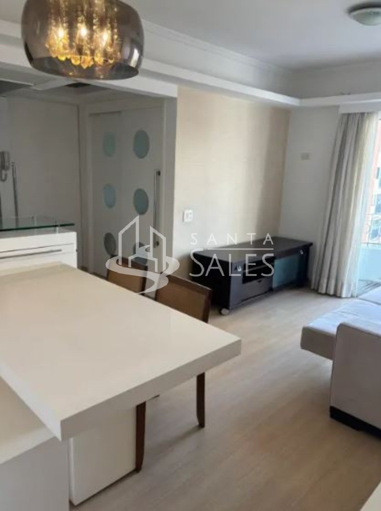 Apartamento, 1 quarto, 50 m² - Foto 7