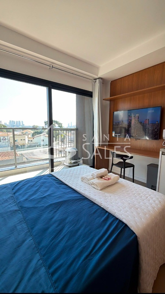 Apartamento, 1 quarto, 24 m² - Foto 3