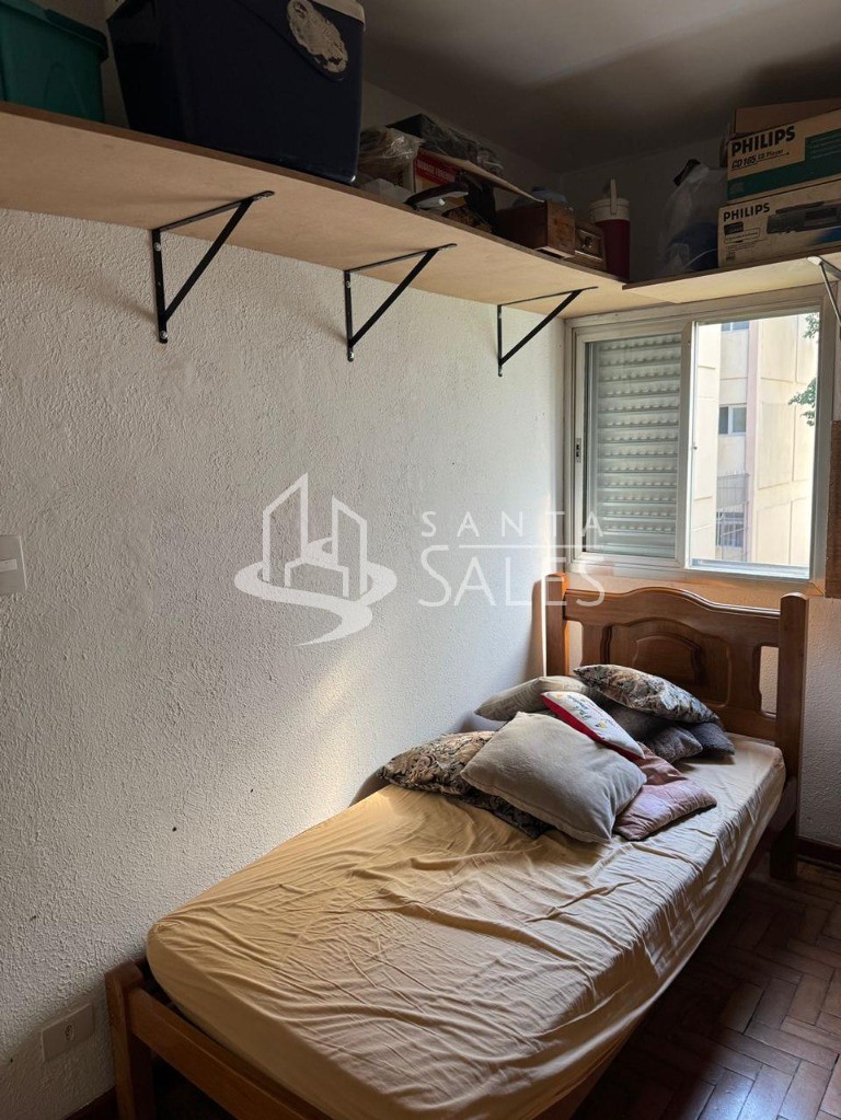 Apartamento, 3 quartos, 50 m² - Foto 6