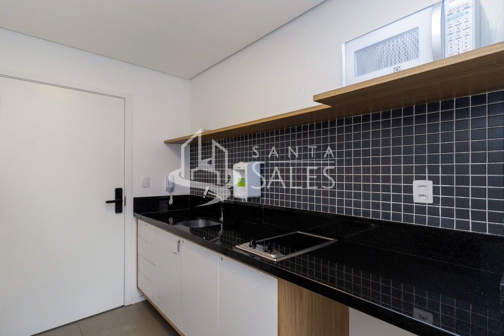Apartamento, 1 quarto, 27 m² - Foto 3