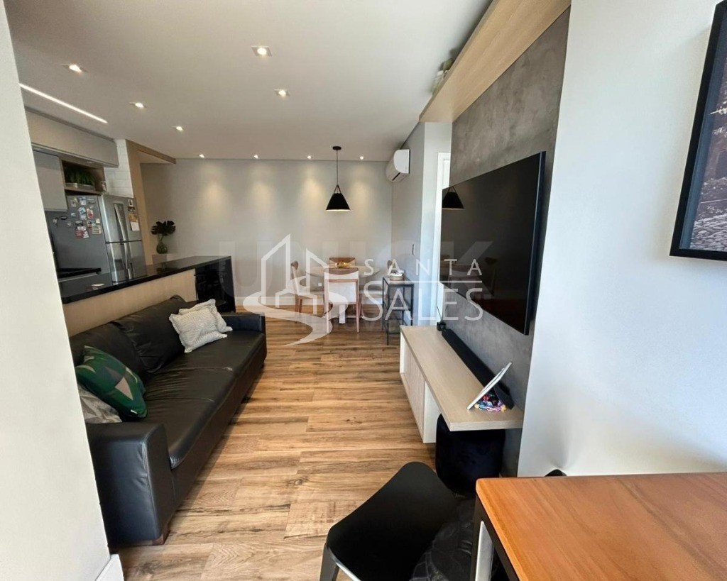 Apartamento, 2 quartos, 59 m² - Foto 2