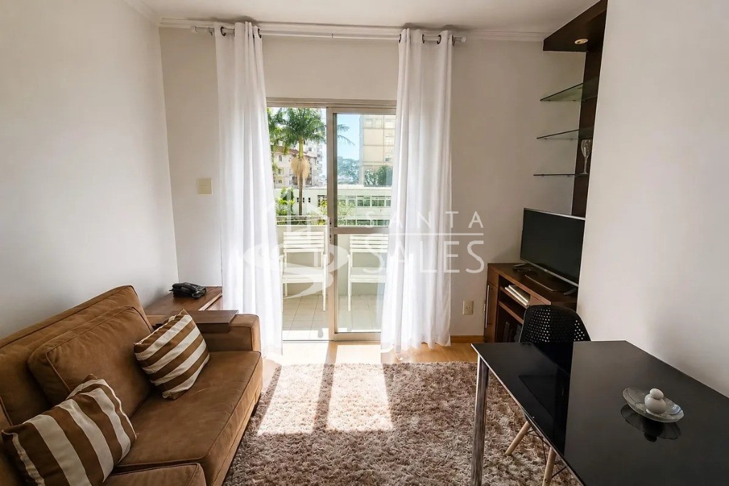 Apartamento, 1 quarto, 35 m² - Foto 12