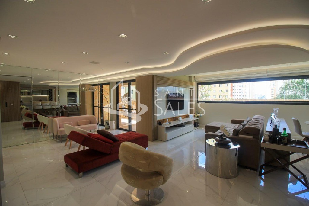 Apartamento, 3 quartos, 168 m² - Foto 5
