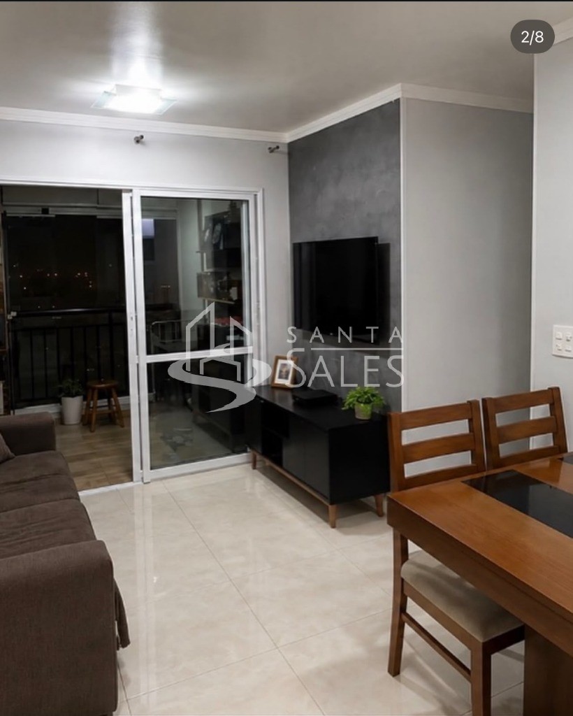 Apartamento, 3 quartos, 64 m² - Foto 5