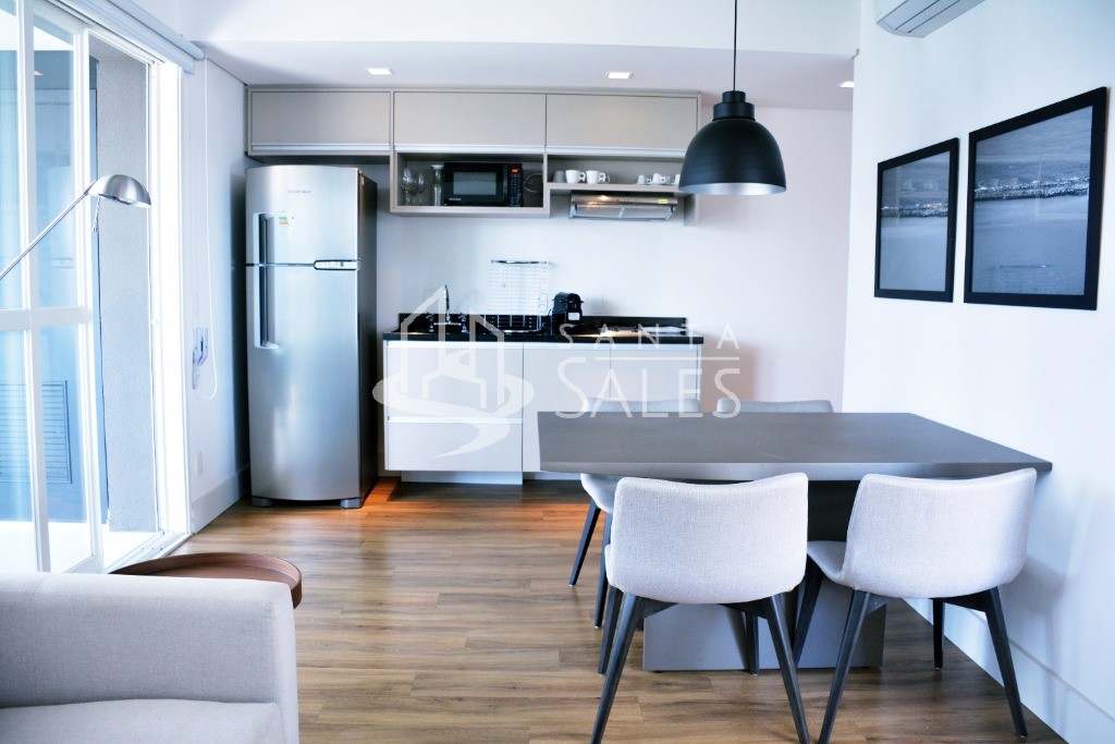 Apartamento, 1 quarto, 63 m² - Foto 6