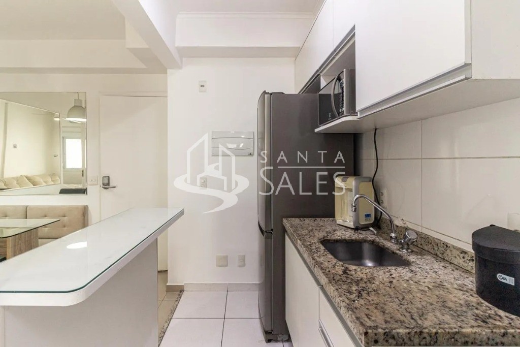 Apartamento, 1 quarto, 41 m² - Foto 11