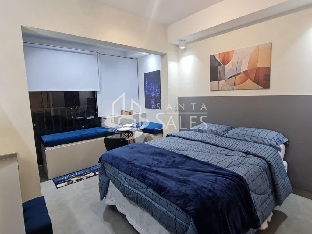 Apartamento, 1 quarto, 22 m² - Foto 4