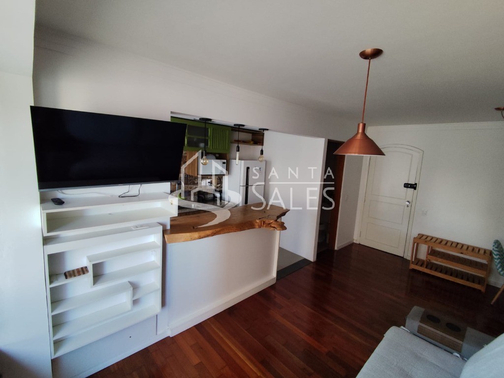 Apartamento, 2 quartos, 55 m² - Foto 1