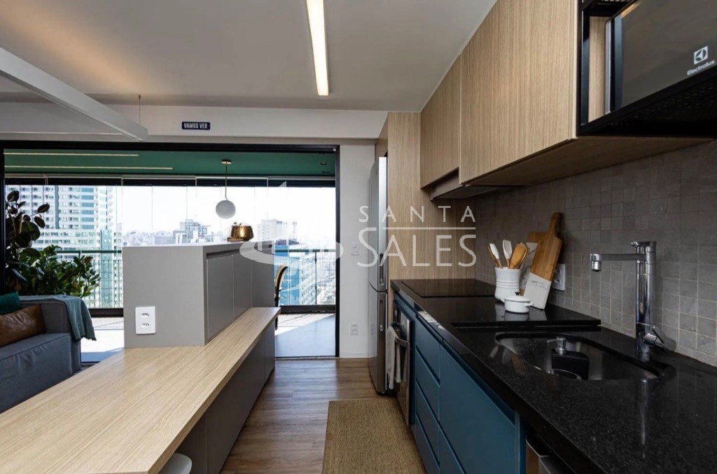 Apartamento, 1 quarto, 54 m² - Foto 9