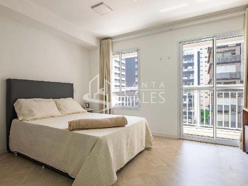 Apartamento, 1 quarto, 25 m² - Foto 2