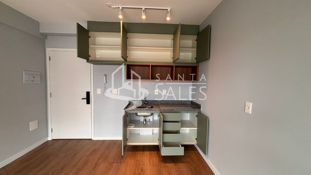 Apartamento, 1 quarto, 34 m² - Foto 31