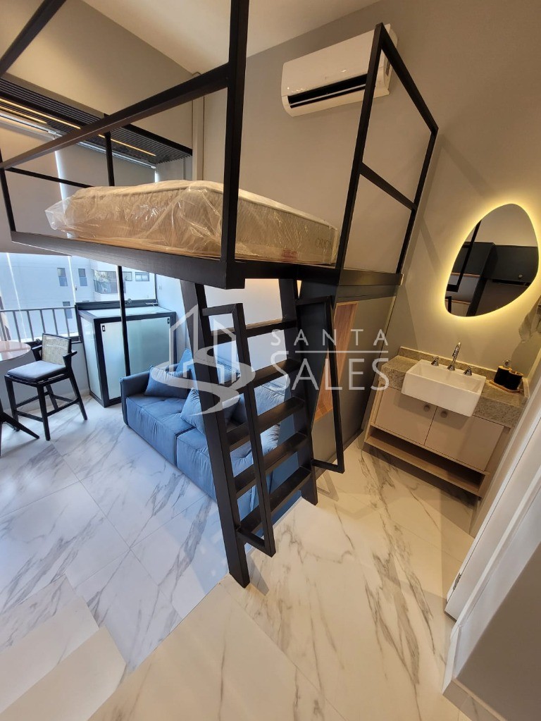 Apartamento, 1 quarto, 24 m² - Foto 7