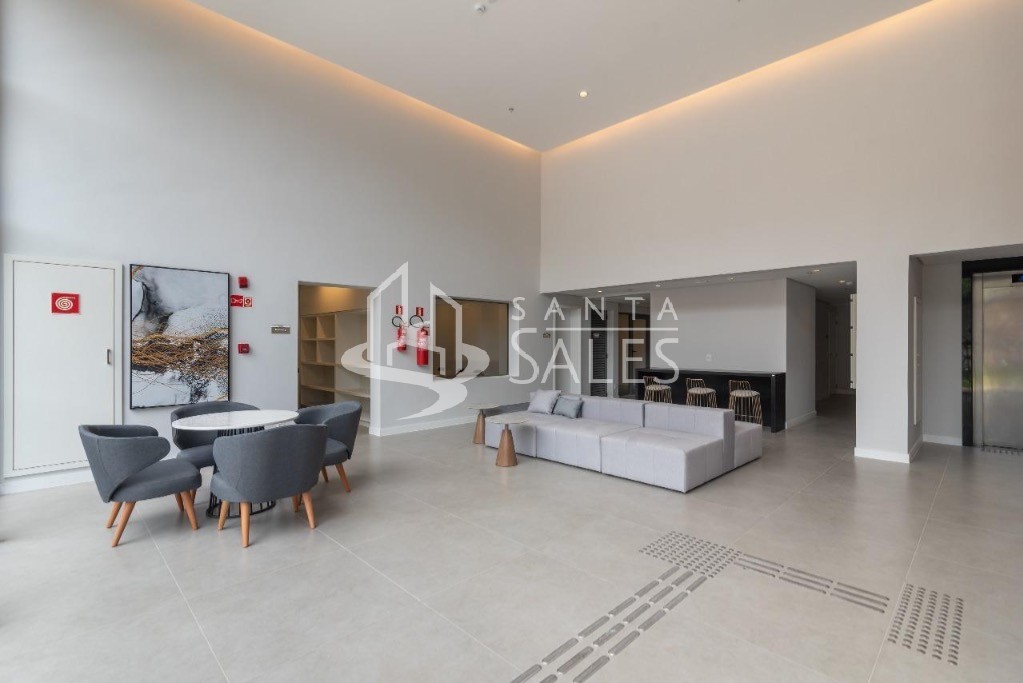 Flat/Apart Hotel, 1 quarto, 28 m² - Foto 16