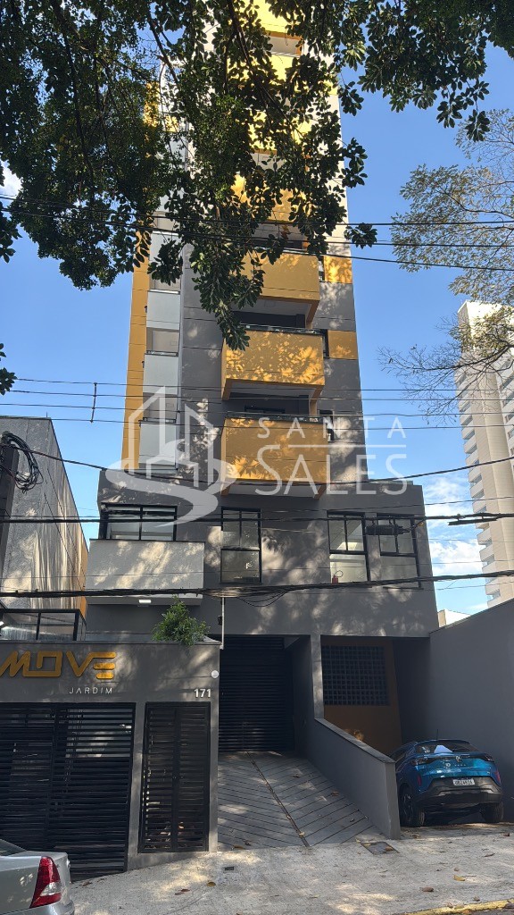 Apartamento, 2 quartos, 44 m² - Foto 27