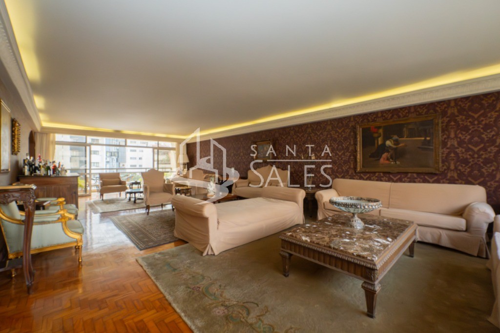 Apartamento, 4 quartos, 369 m² - Foto 57