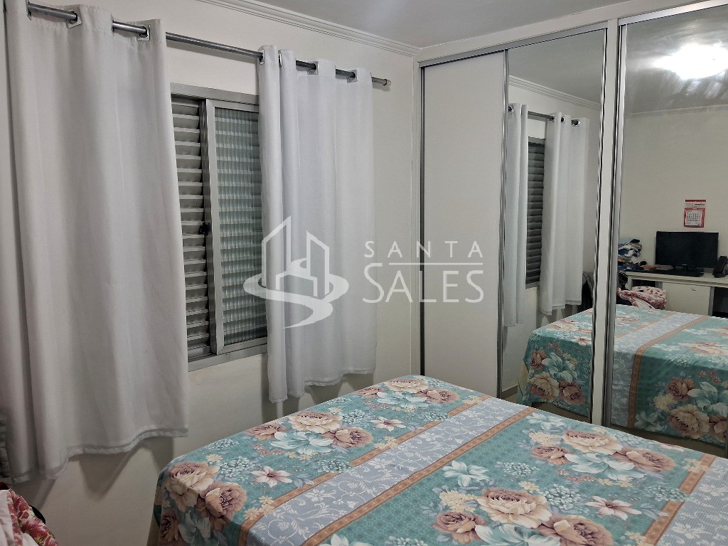 Apartamento, 2 quartos, 42 m² - Foto 2