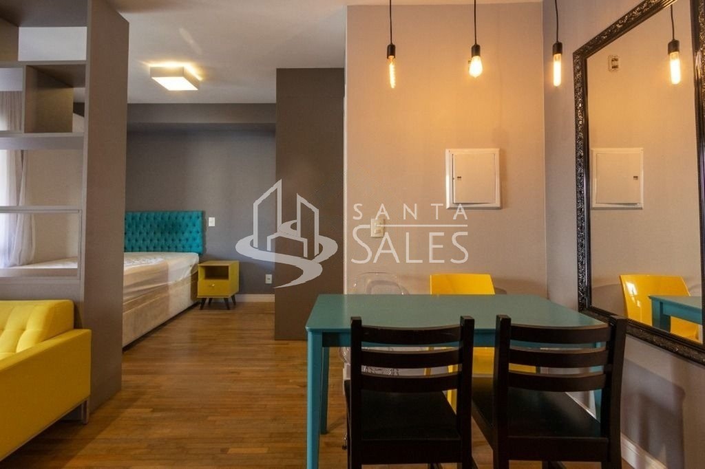 Apartamento, 1 quarto, 42 m² - Foto 3