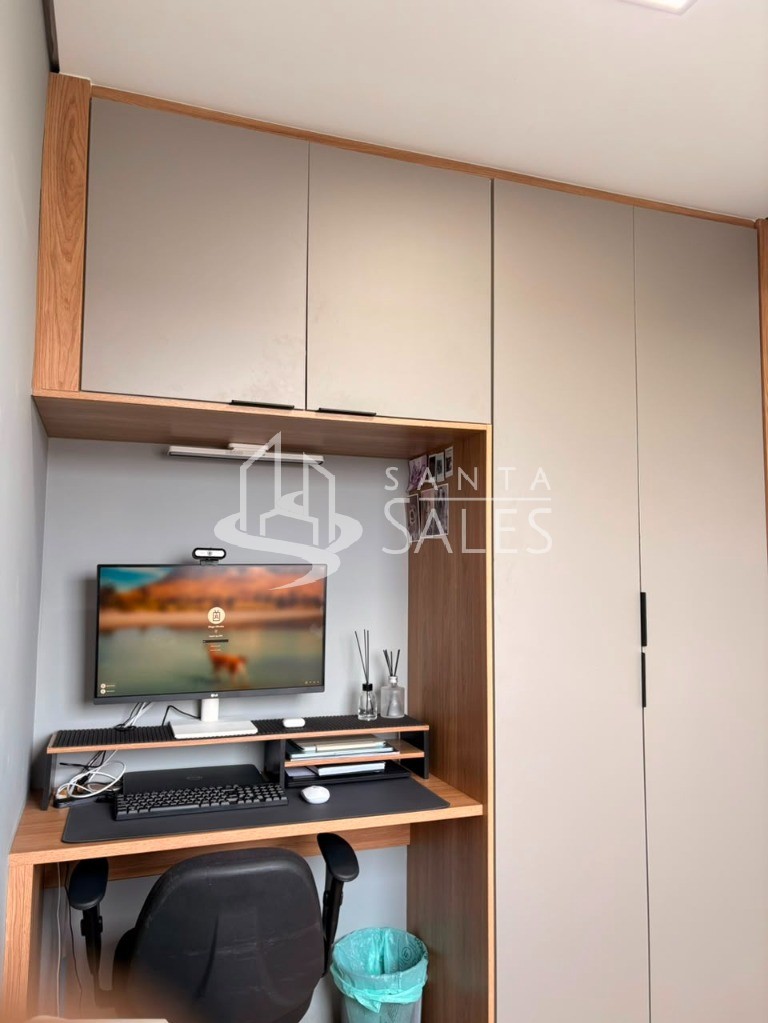 Apartamento, 2 quartos, 35 m² - Foto 11