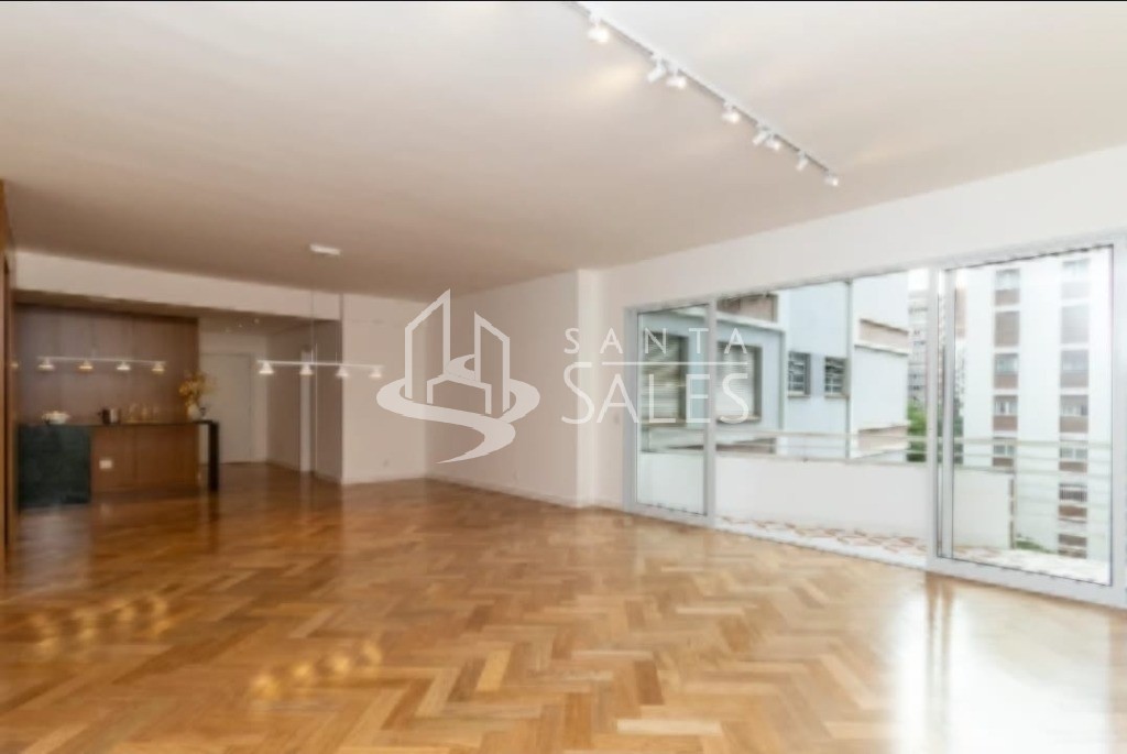 Apartamento, 3 quartos, 168 m² - Foto 1
